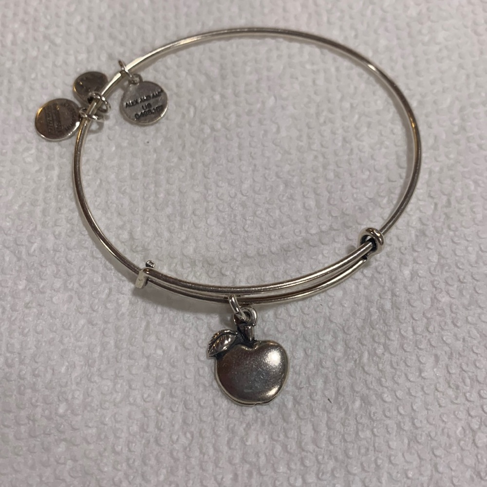 Apple Alex and Ani bracelet